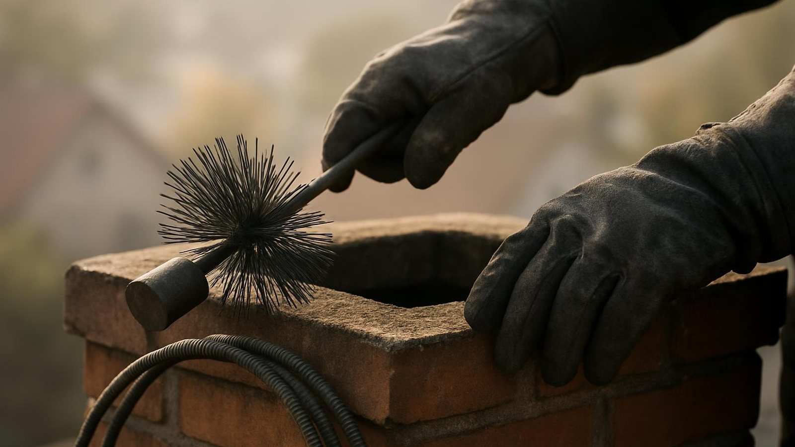 Jasmo Chimney Repair — chimney sweep & inspection near you