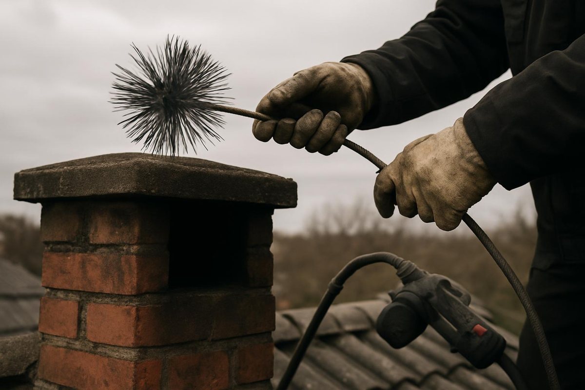 Jasmo Chimney Repair in Needham